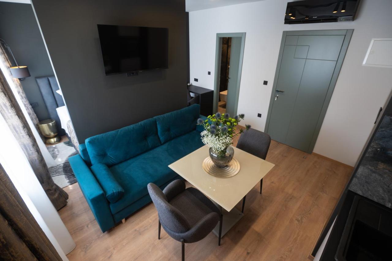 Studio & Rooms Torine Zadar Exterior foto