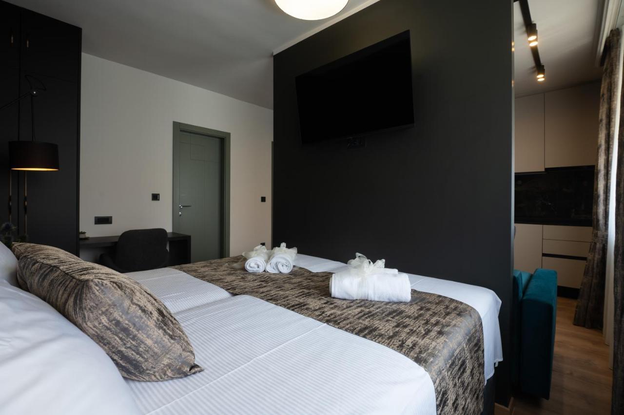 Studio & Rooms Torine Zadar Exterior foto
