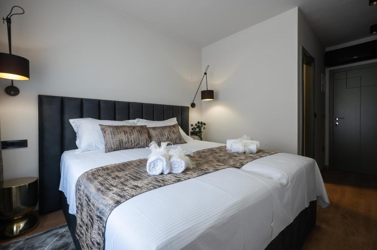 Studio & Rooms Torine Zadar Exterior foto